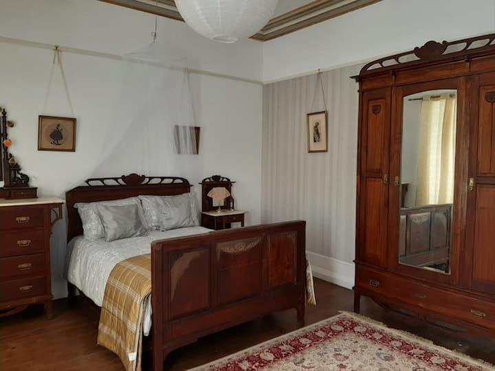 Monte Frio Alpacas Villa Nariz Ngoại thất bức ảnh